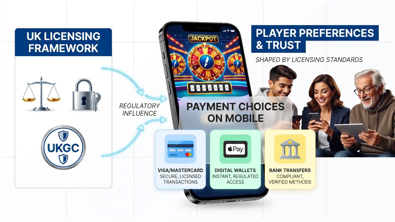 Live game show interface on a smartphone with secure payment confirmation screen
